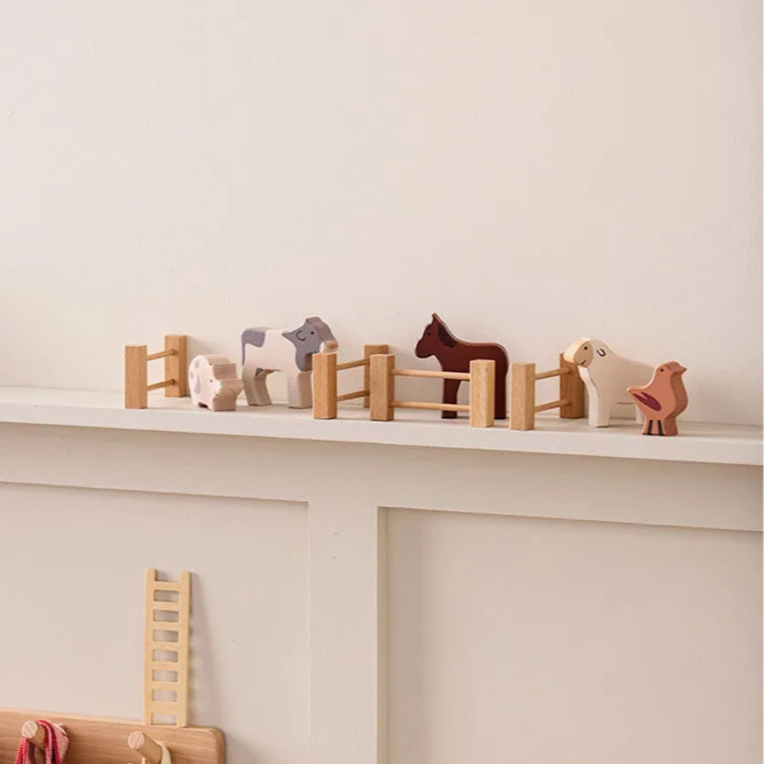 Комплект Животни от фермата