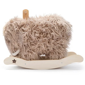 Люлееща се играчка Мамут