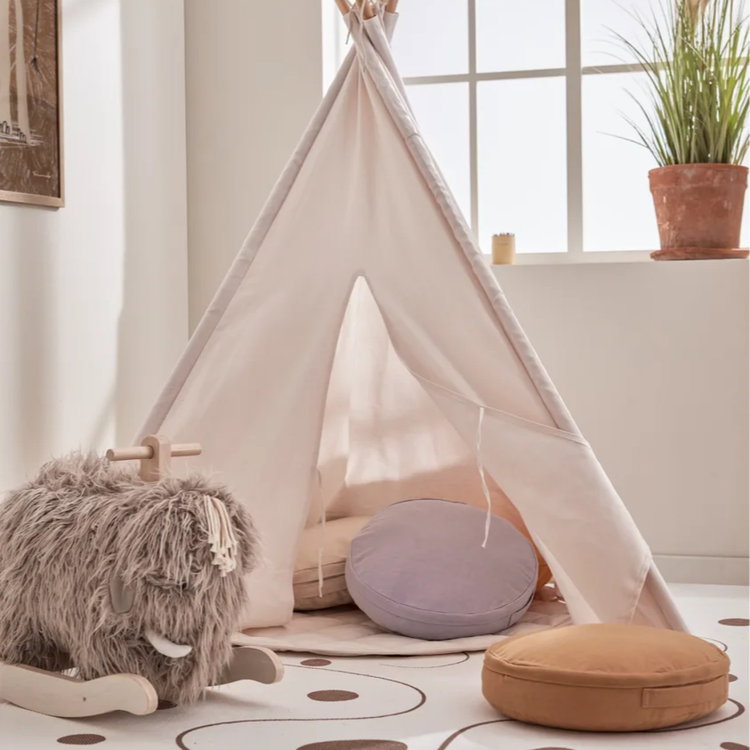 Люлееща се играчка Мамут