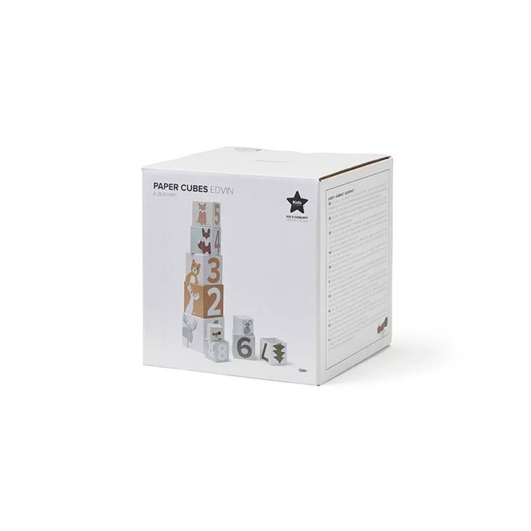 Кула от кубчета 1 до 10