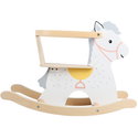 Дървено конче за люлеене