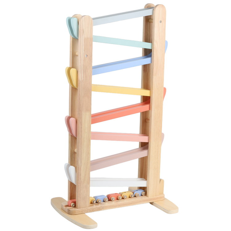 Голяма дървена писта