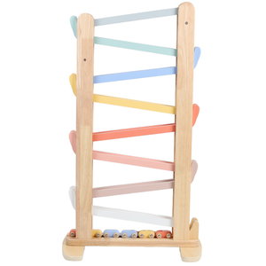 Голяма дървена писта