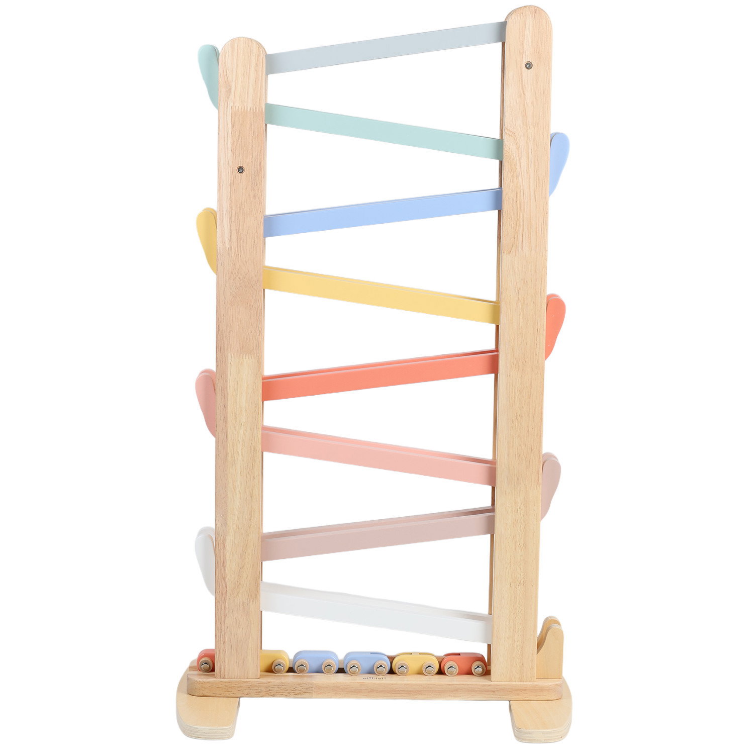 Голяма дървена писта