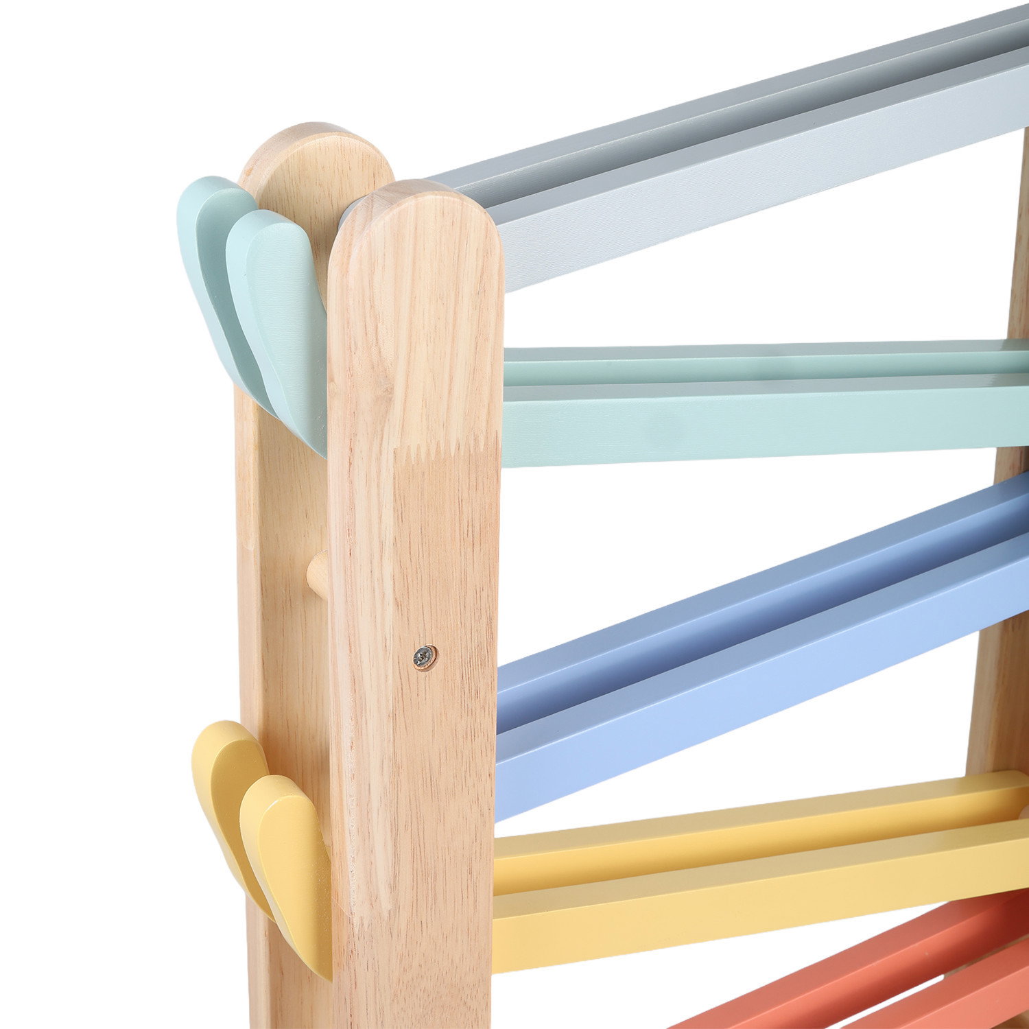 Голяма дървена писта