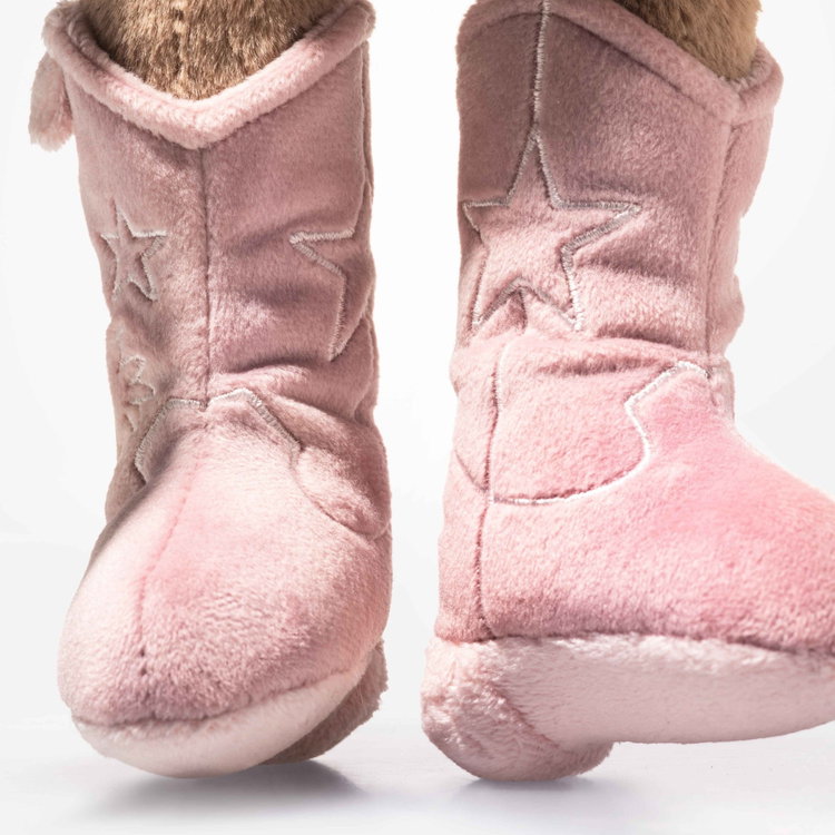 Cowgirl Hoppie rabbit