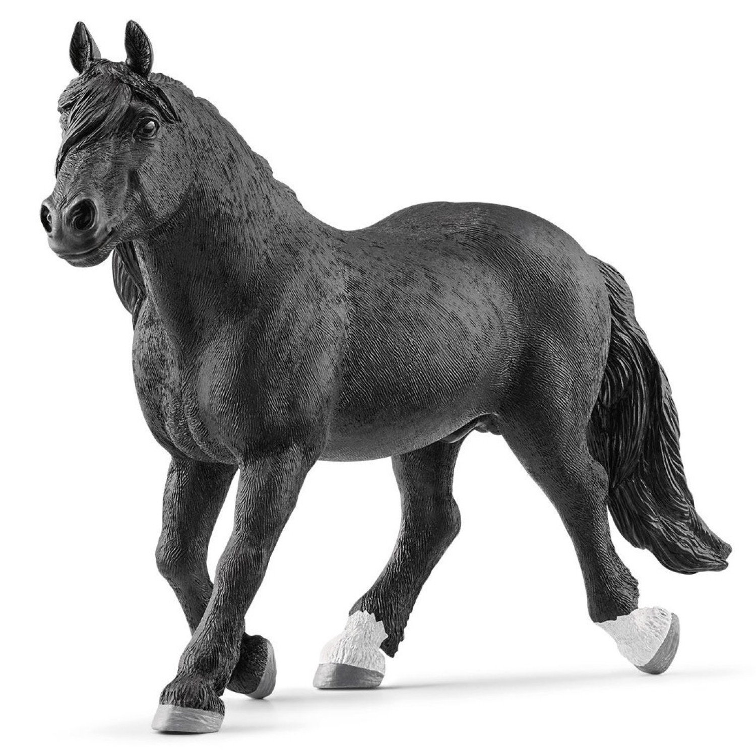 Фигурка Норикерски жребец, Schleich