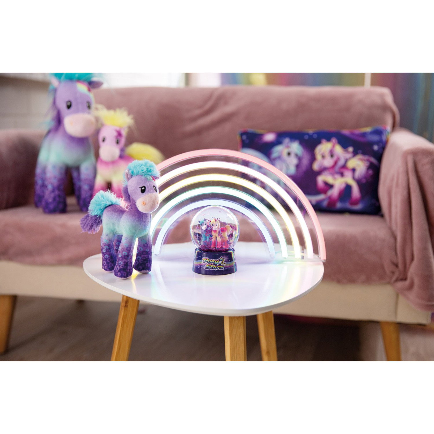 Плюшено пони Канди NICI