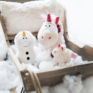 Плюшен Еднорог Теди NICI