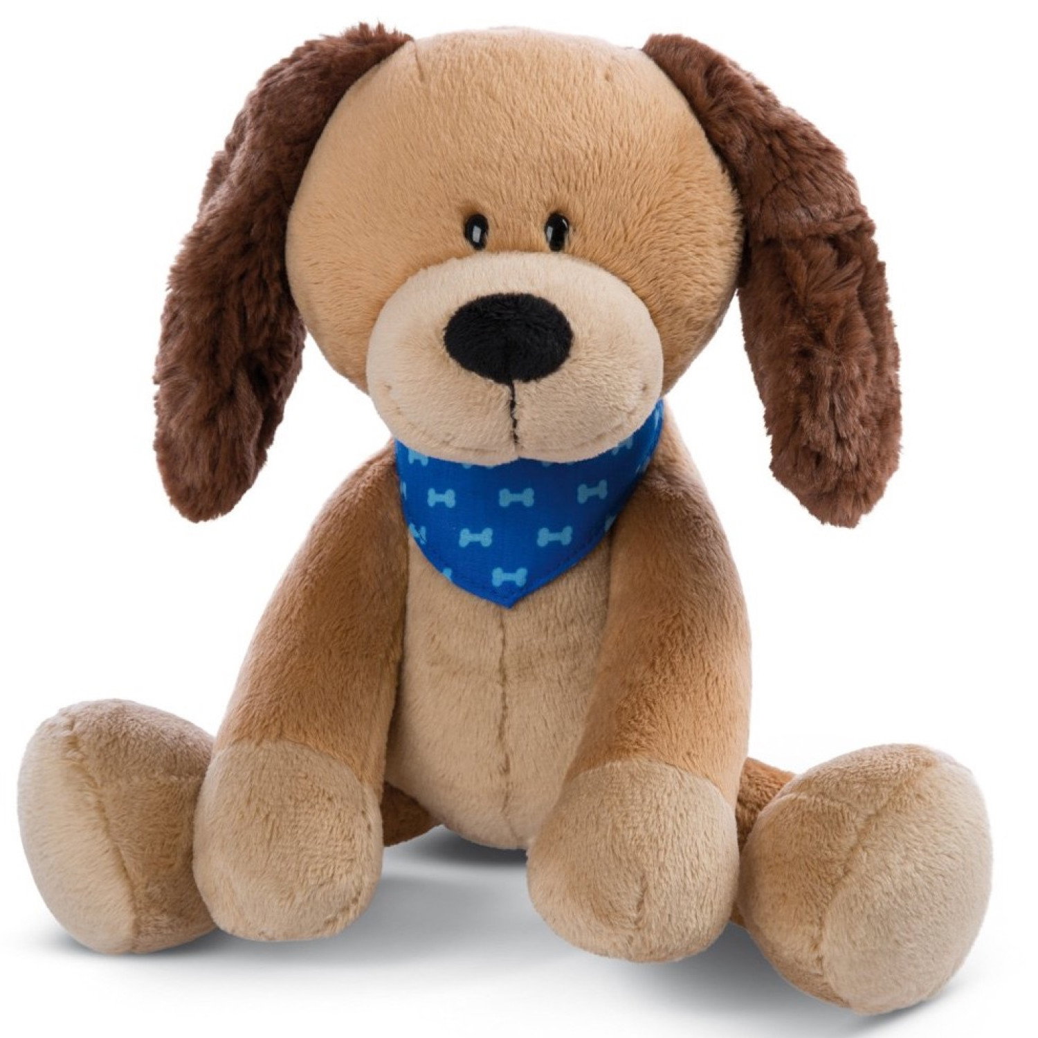 Подвижно плюшено куче Барки NICI