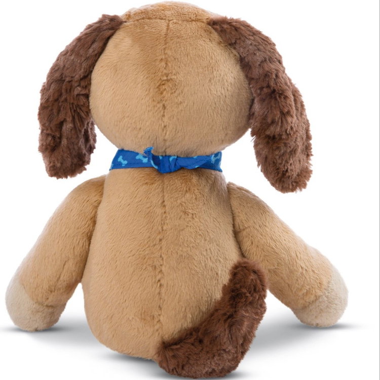 Подвижно плюшено куче Барки NICI