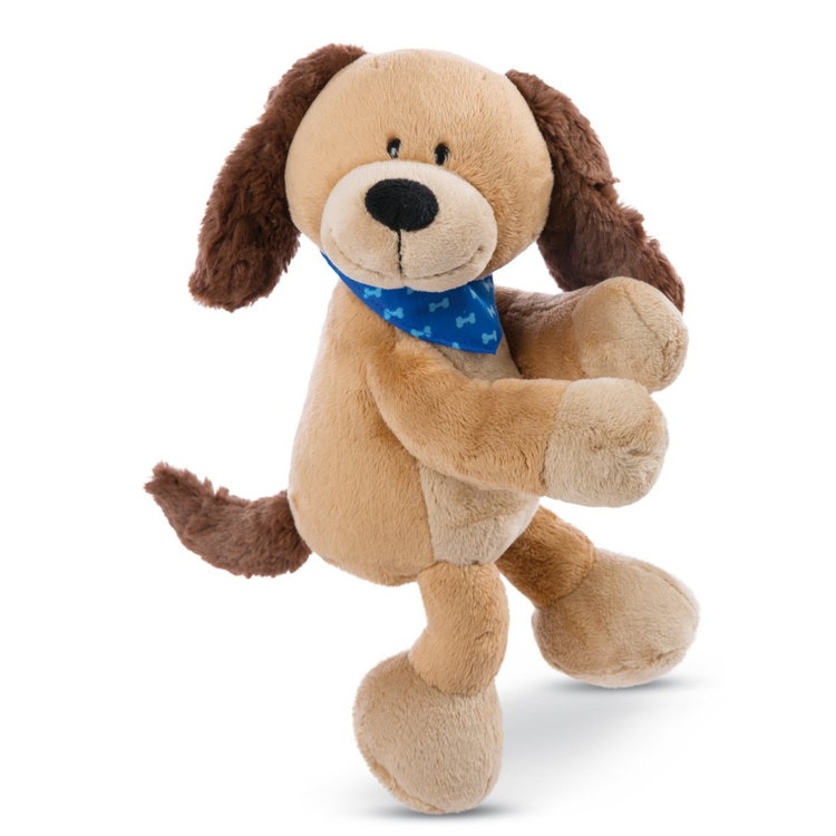 Подвижно плюшено куче Барки NICI