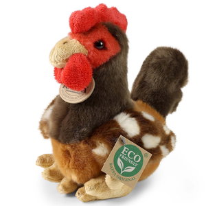 Плюшена кокошка Rappa