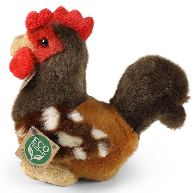 Плюшена кокошка Rappa