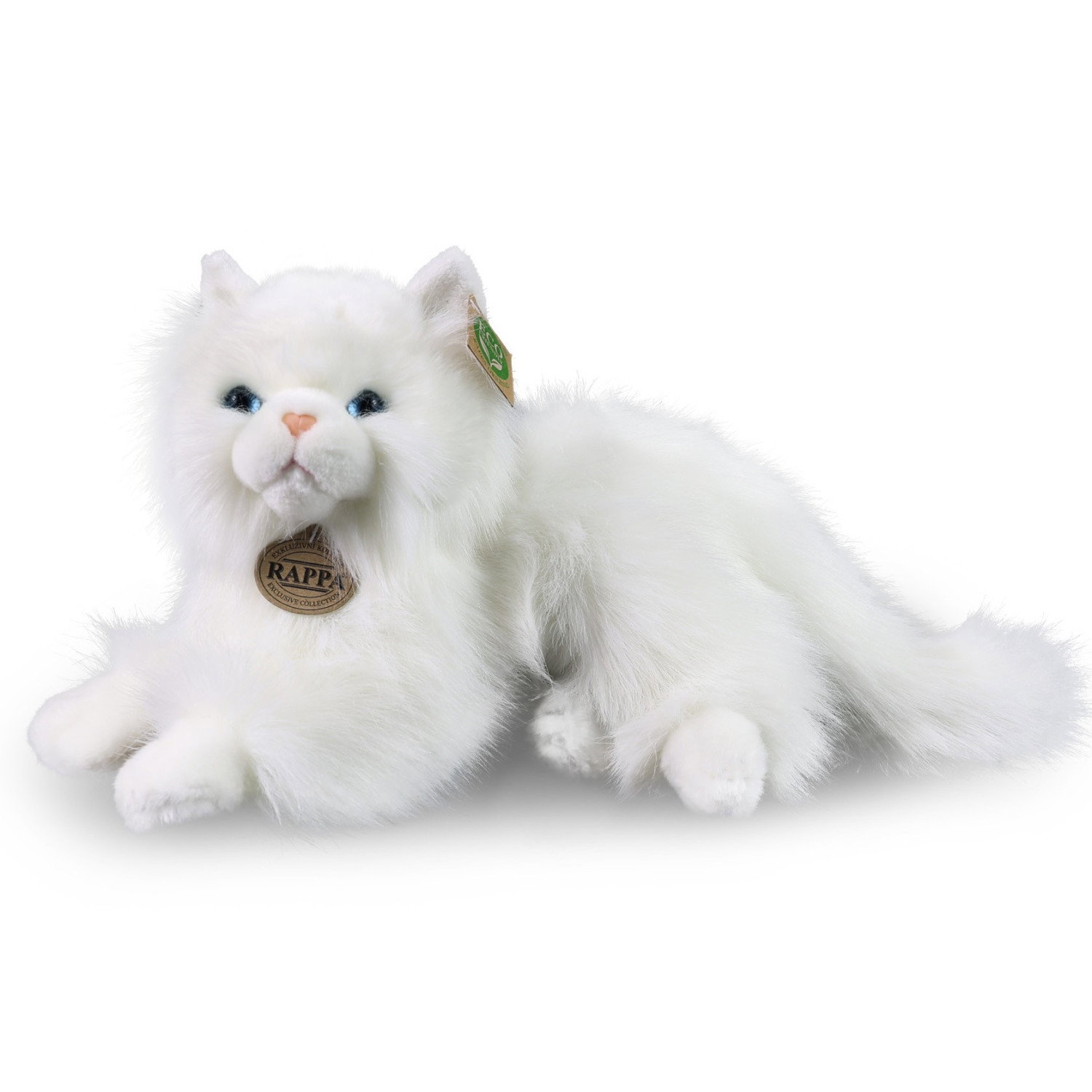 Плюшена Персийска котка Rappa