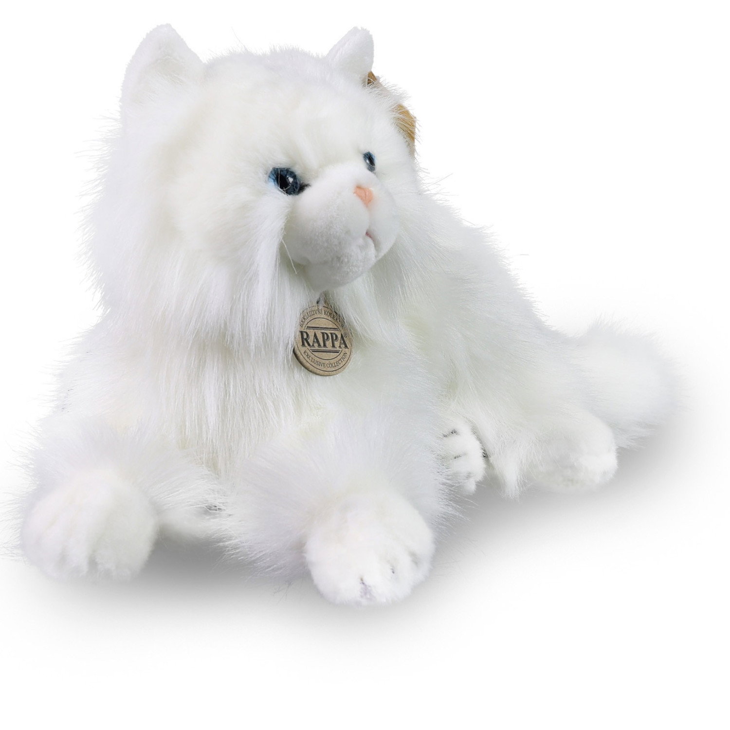 Плюшена Персийска котка Rappa