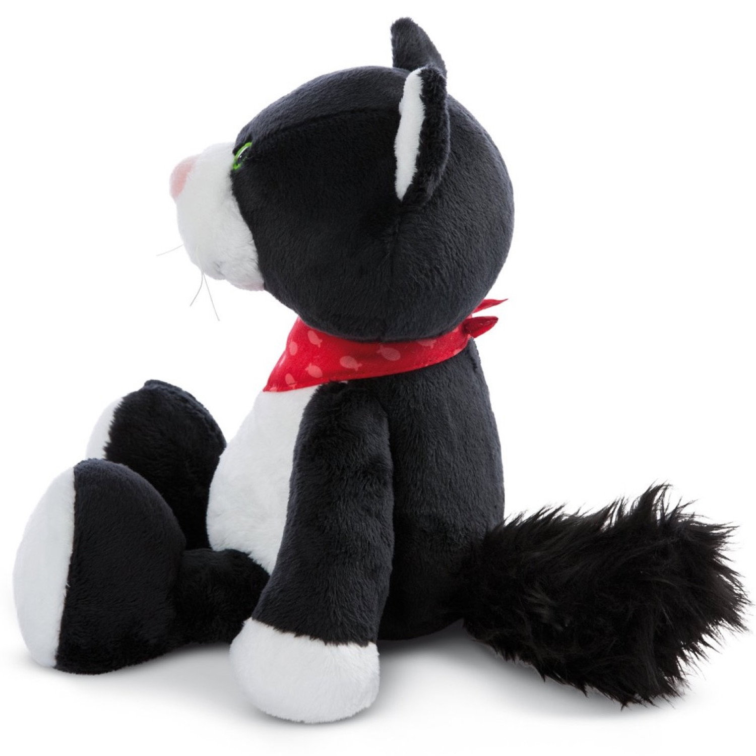 Подвижно плюшено коте Пепър NICI