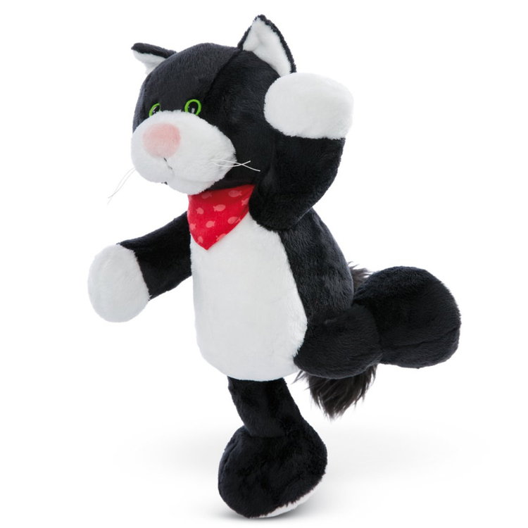 Подвижно плюшено коте Пепър NICI