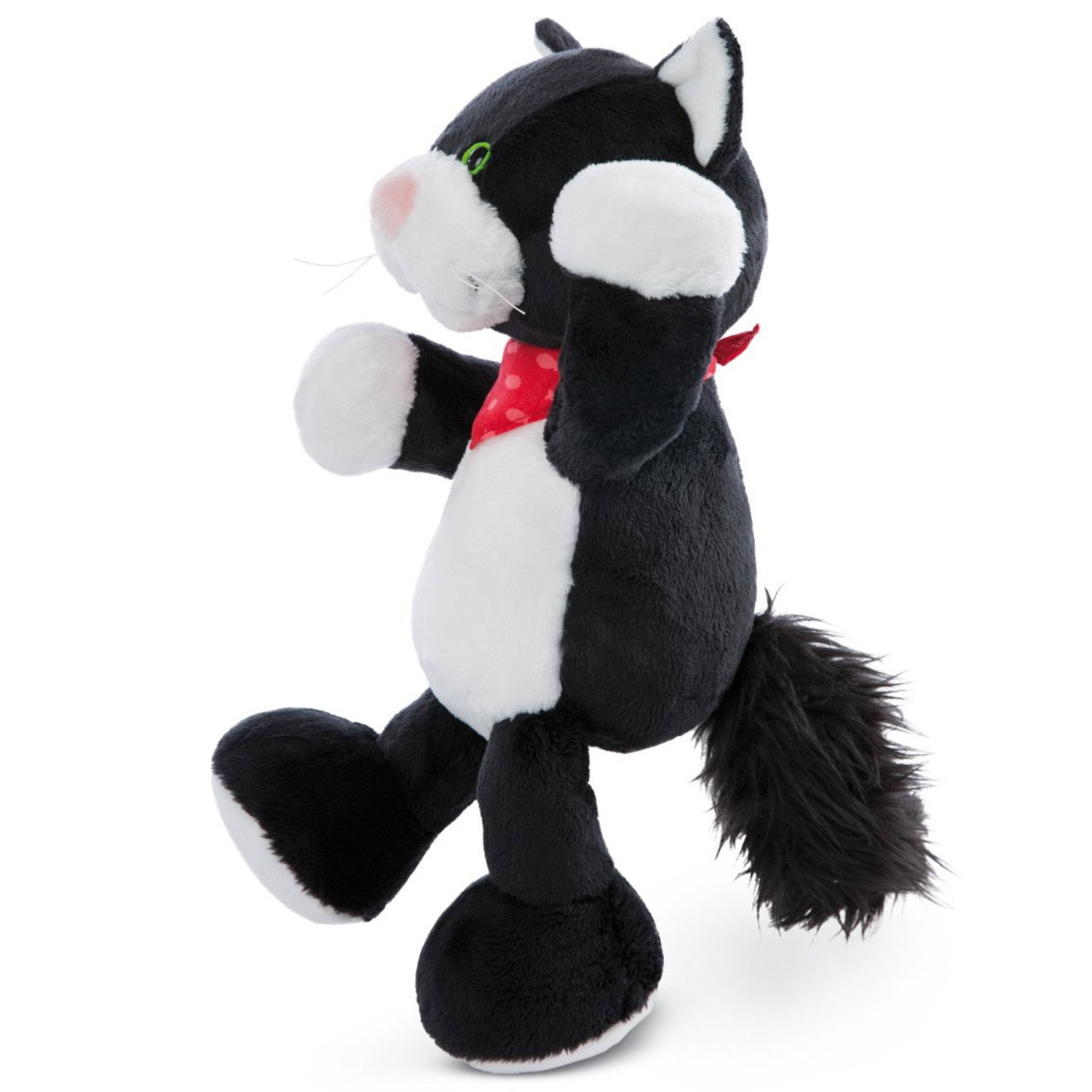 Подвижно плюшено коте Пепър NICI