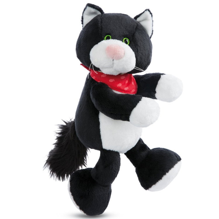 Подвижно плюшено коте Пепър NICI