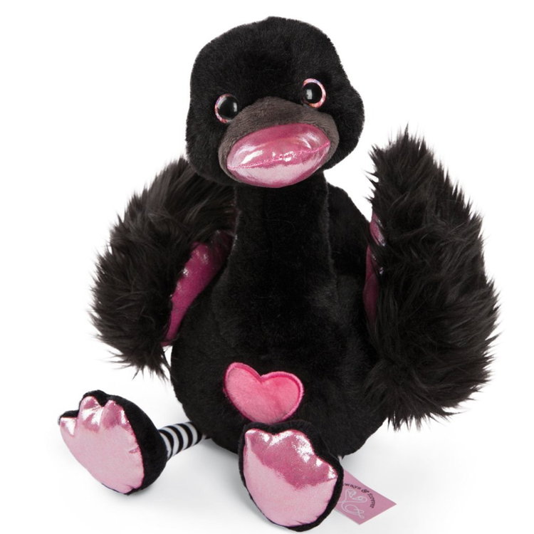 Плюшен лебед NICI