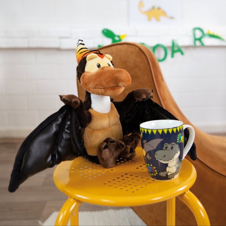 Плюшен динозавър Дино Орни NICI