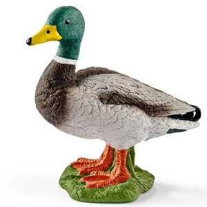 Фигурка Дива патица, Schleich