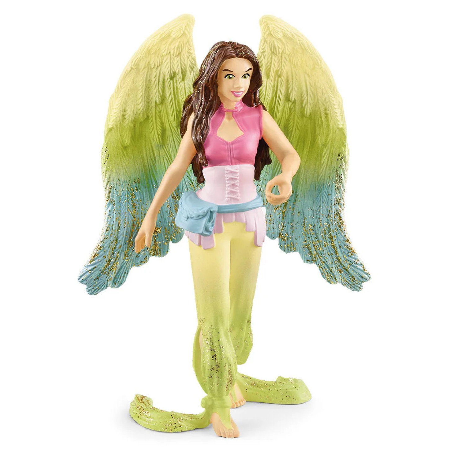 Комплект Мистично цвете - Библиотека, Schleich