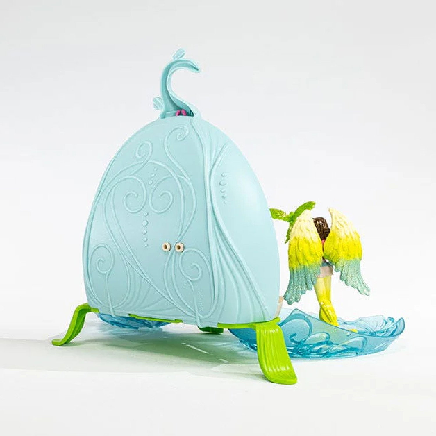 Комплект Мистично цвете - Библиотека, Schleich