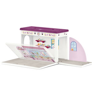 Комплект Салон за красота за домашни любимци, Schleich