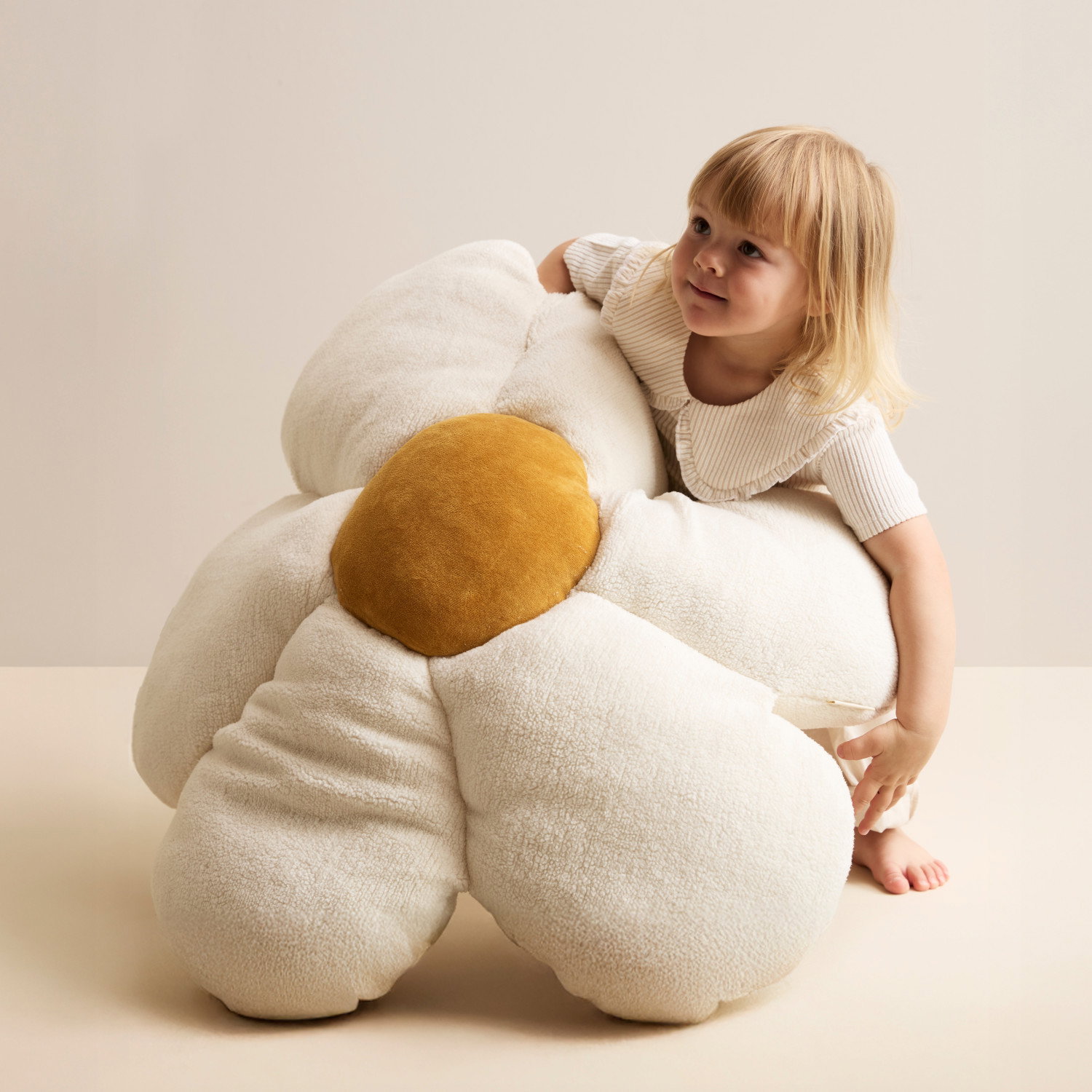 Постелка за под Цвете