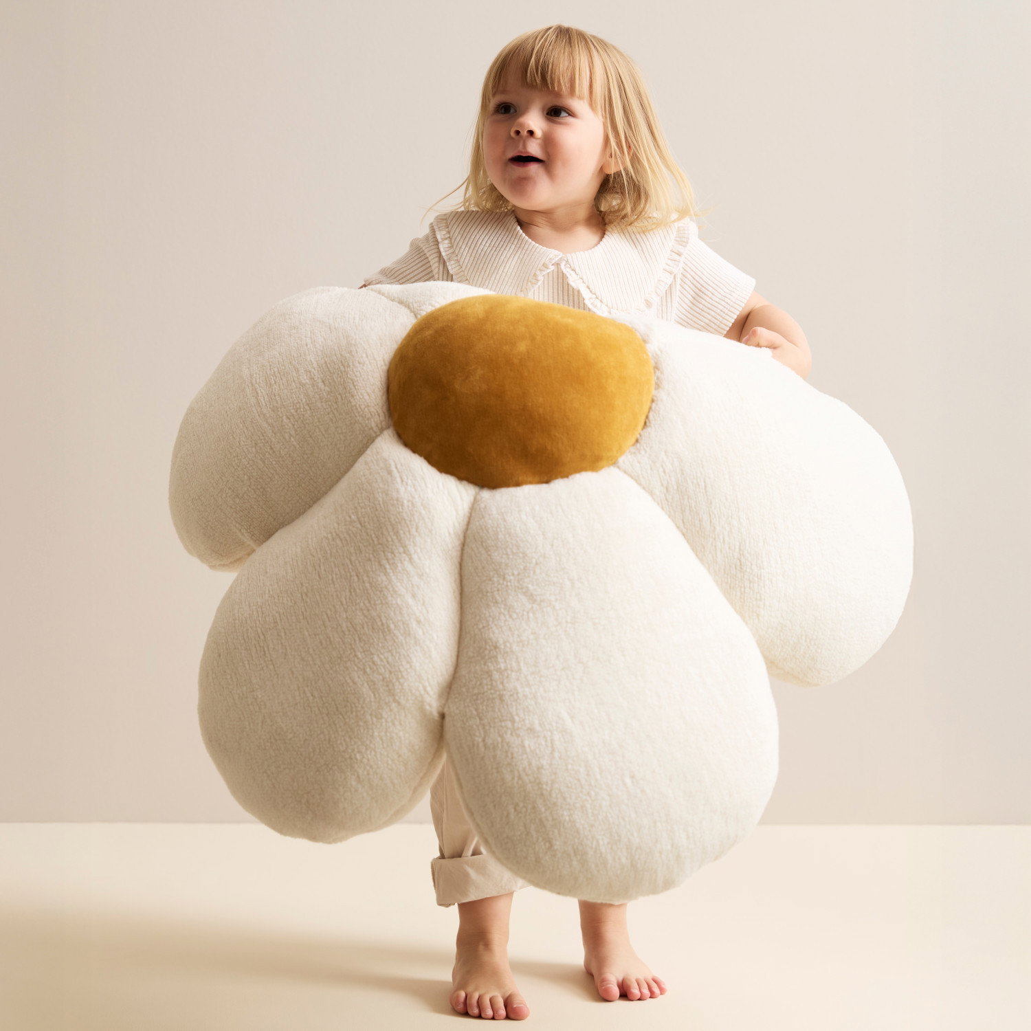 Постелка за под Цвете