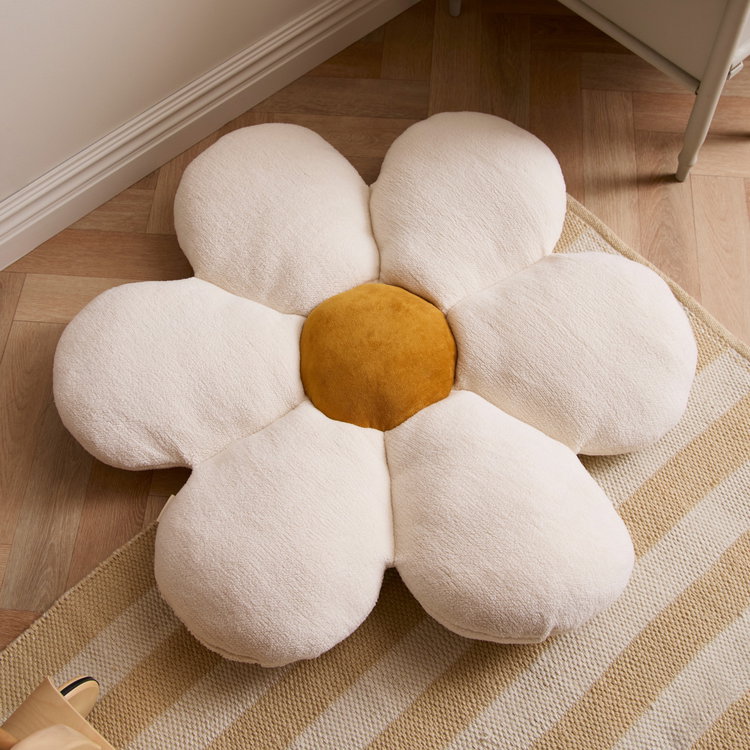 Постелка за под Цвете