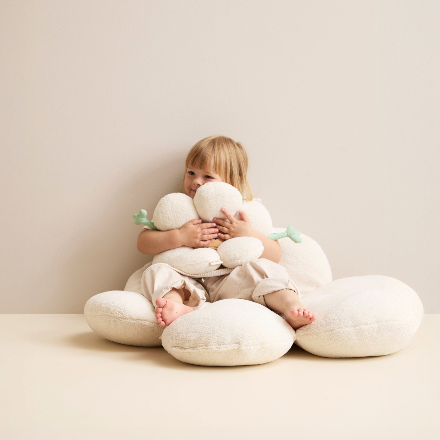 Постелка за под Цвете