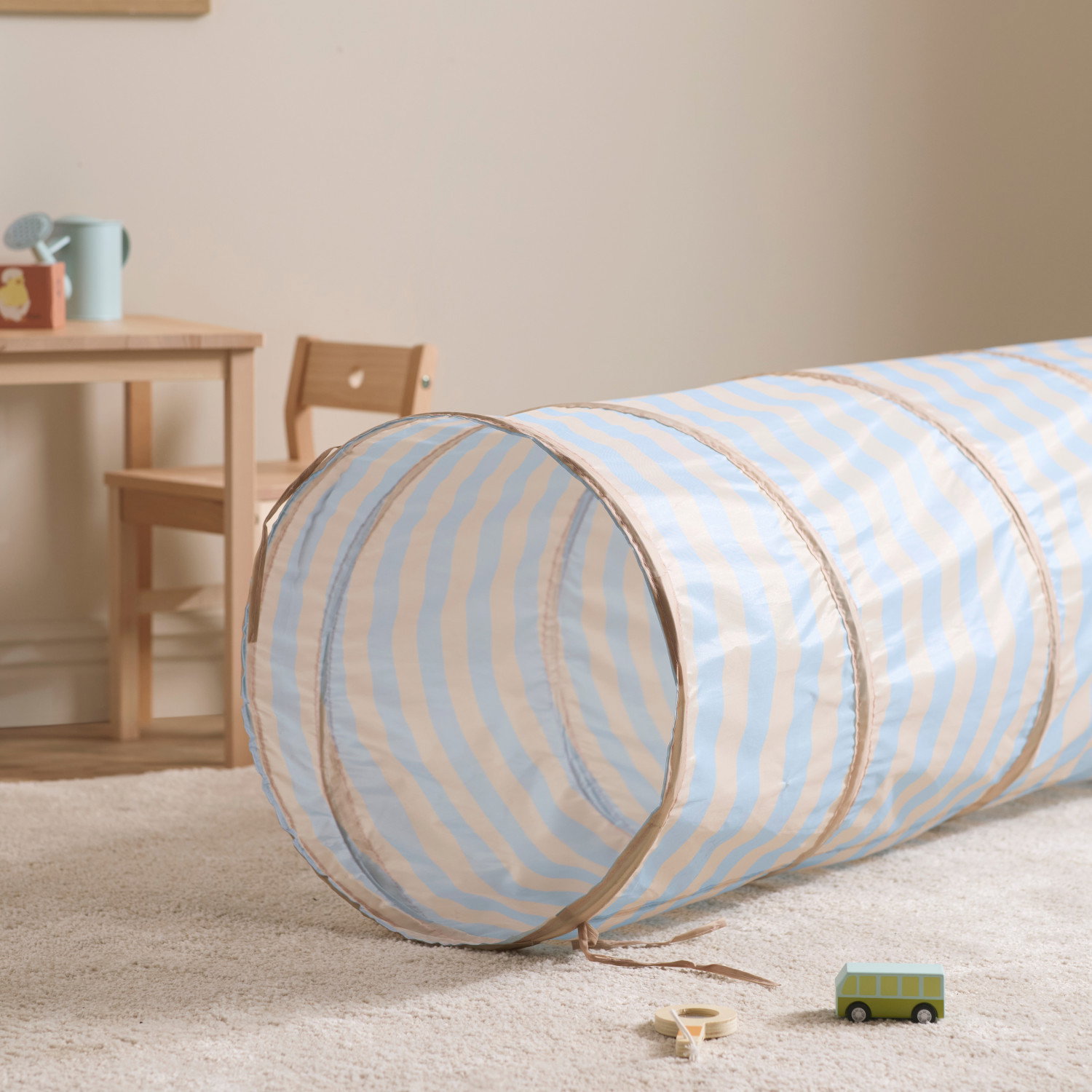 Детски тунел за откриватели