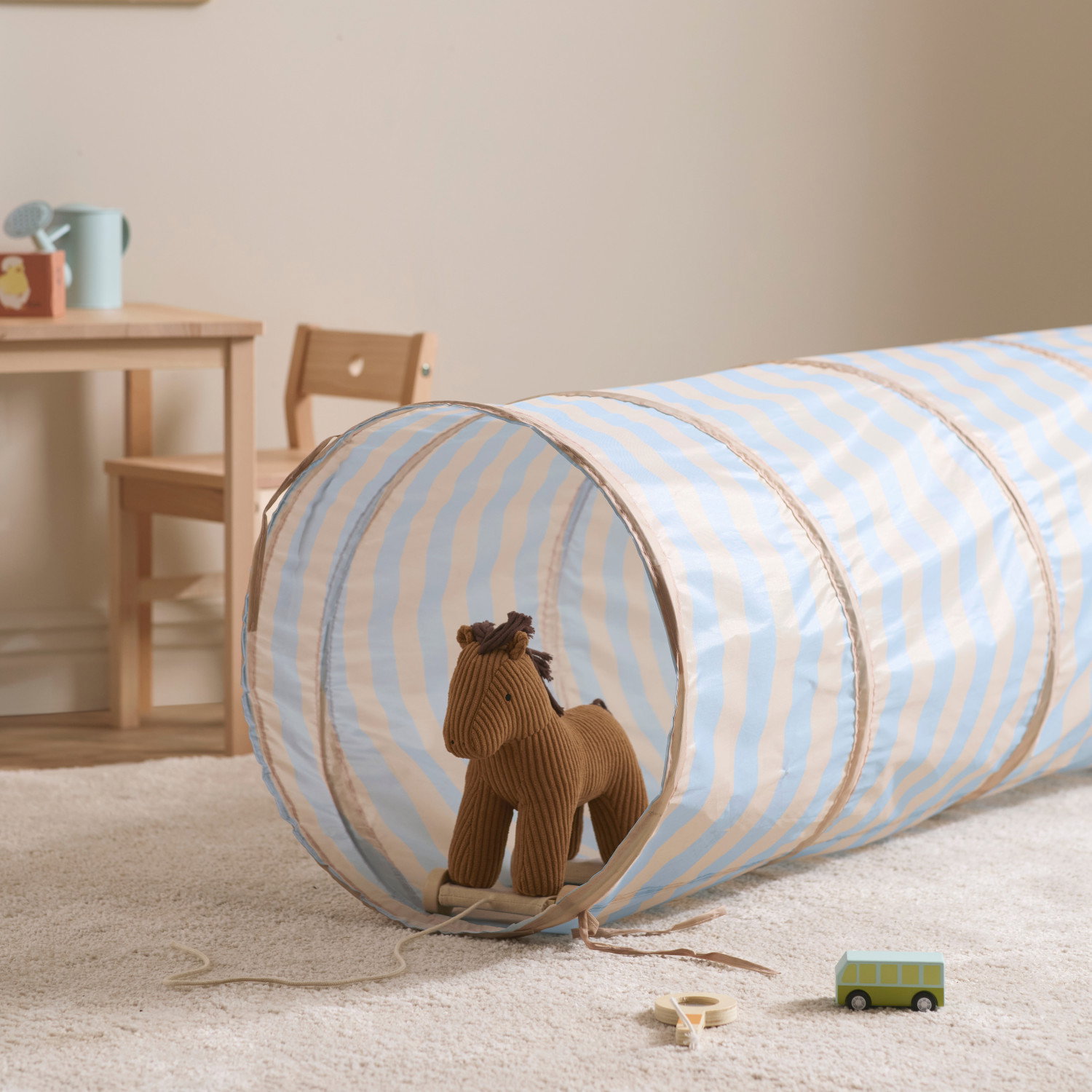 Детски тунел за откриватели