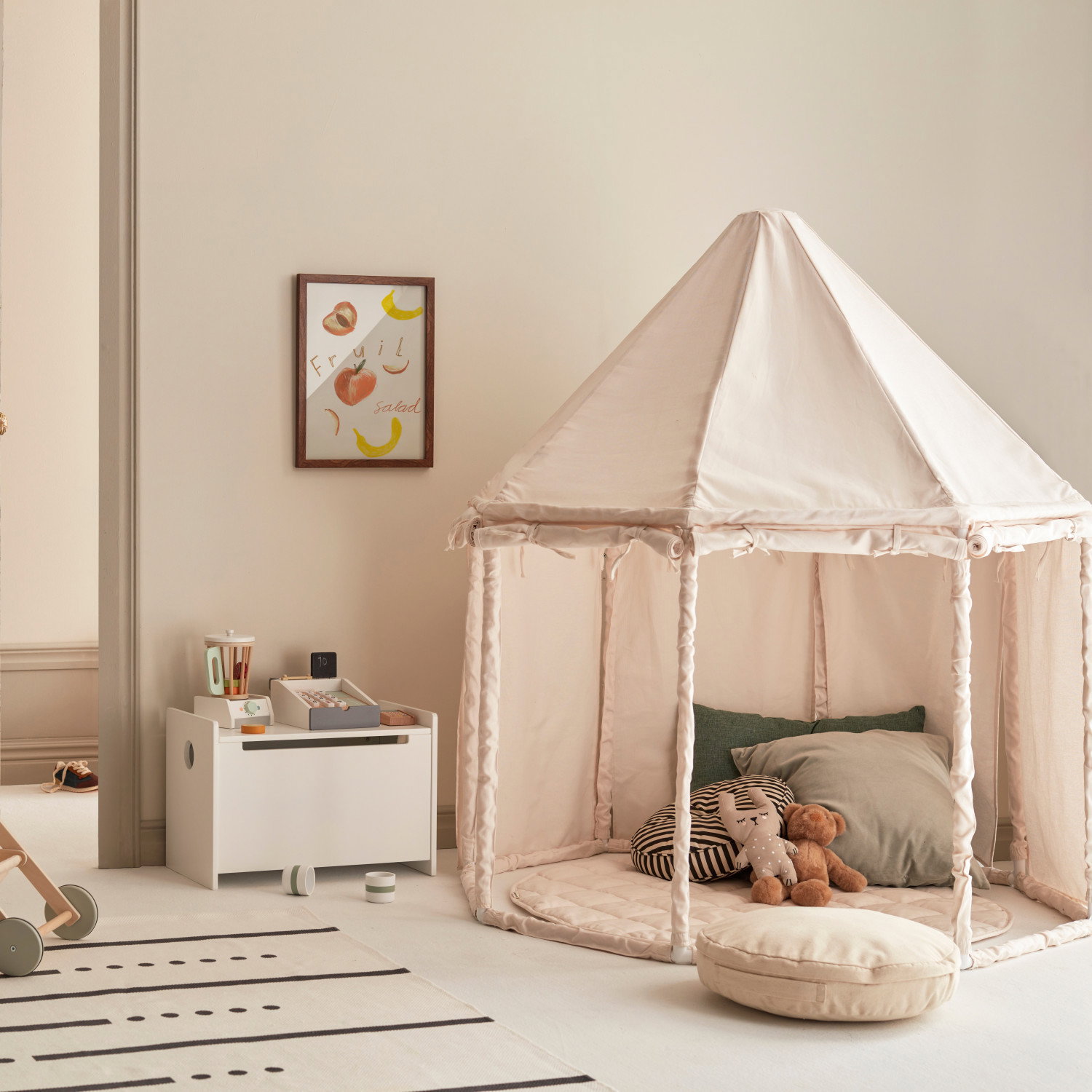 Детска палатка Шатра