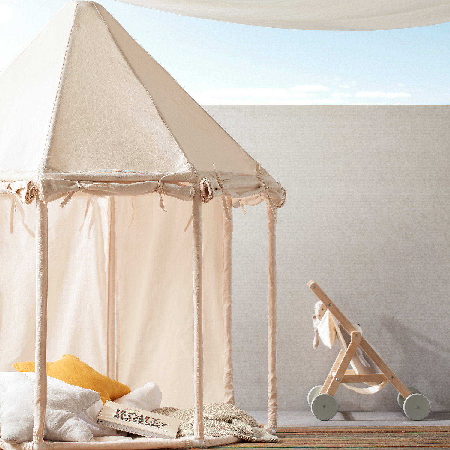 Детска палатка Шатра