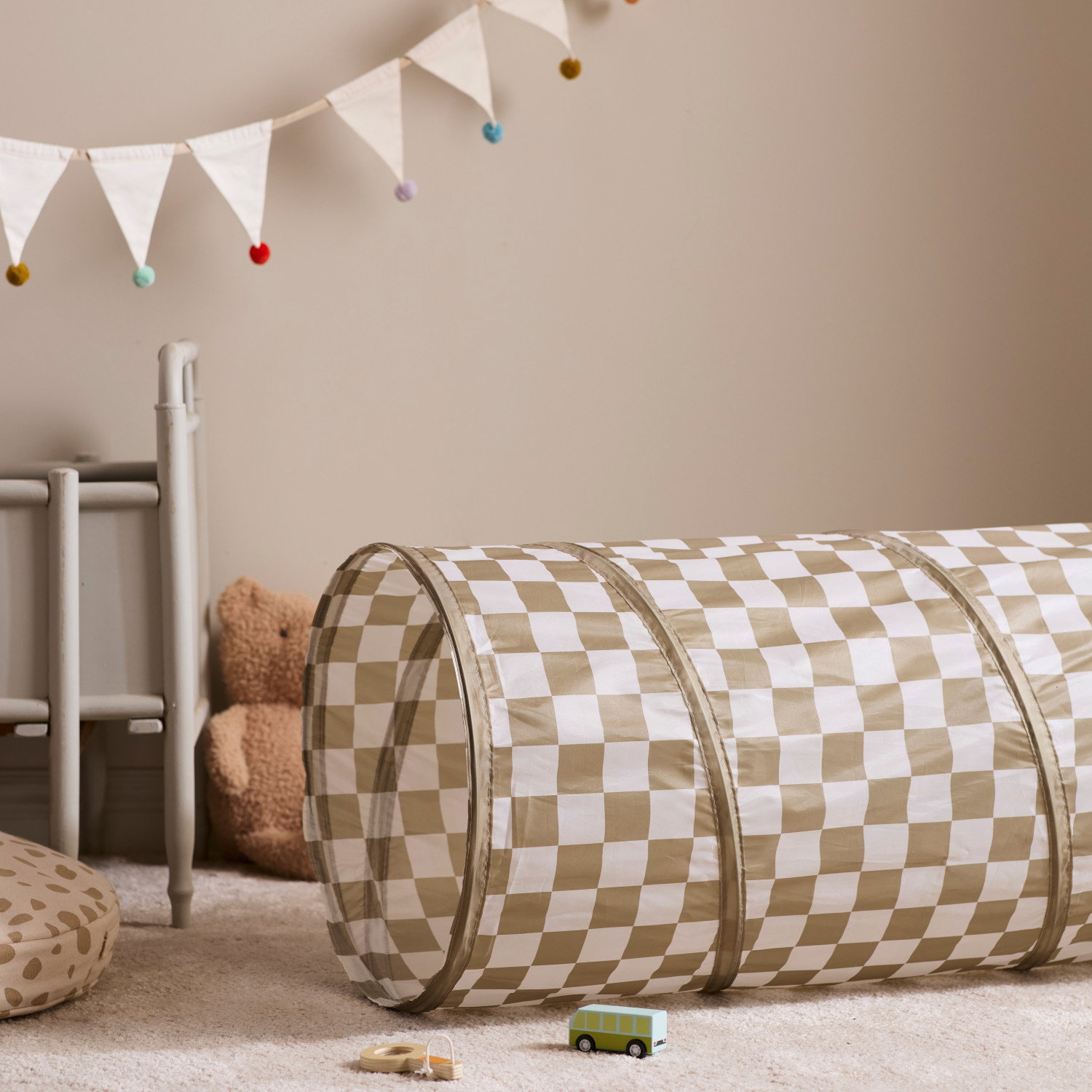 Детски тунел за откриватели