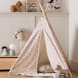 Детска индианска палатка