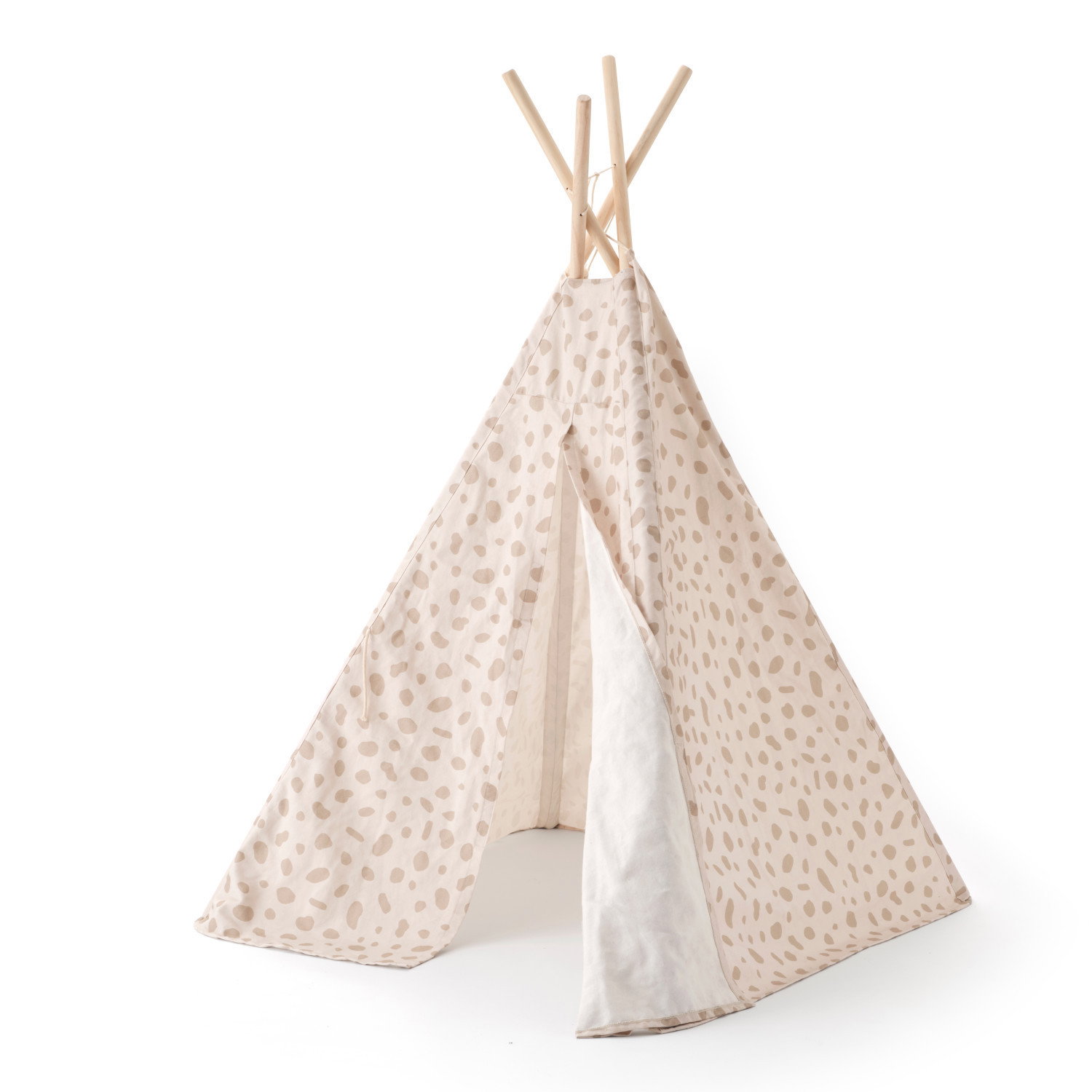 Детска индианска палатка