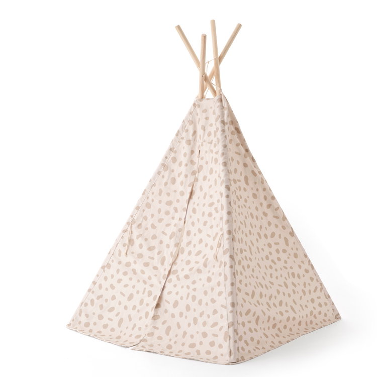 Детска индианска палатка