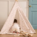 Детска индианска палатка