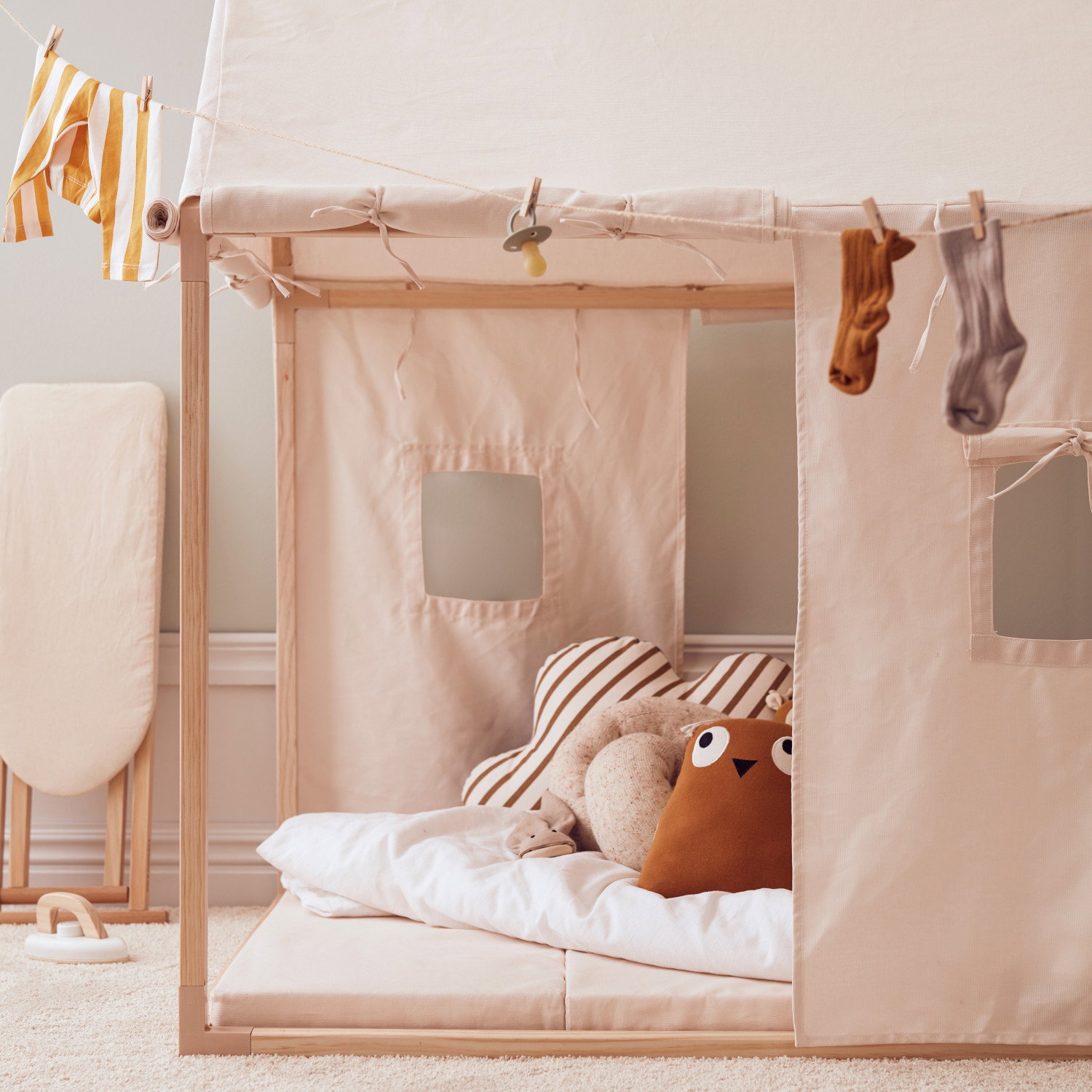 Детска палатка Шатра