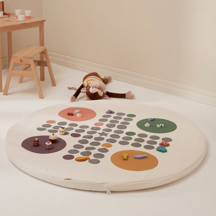 Постелка за под Game