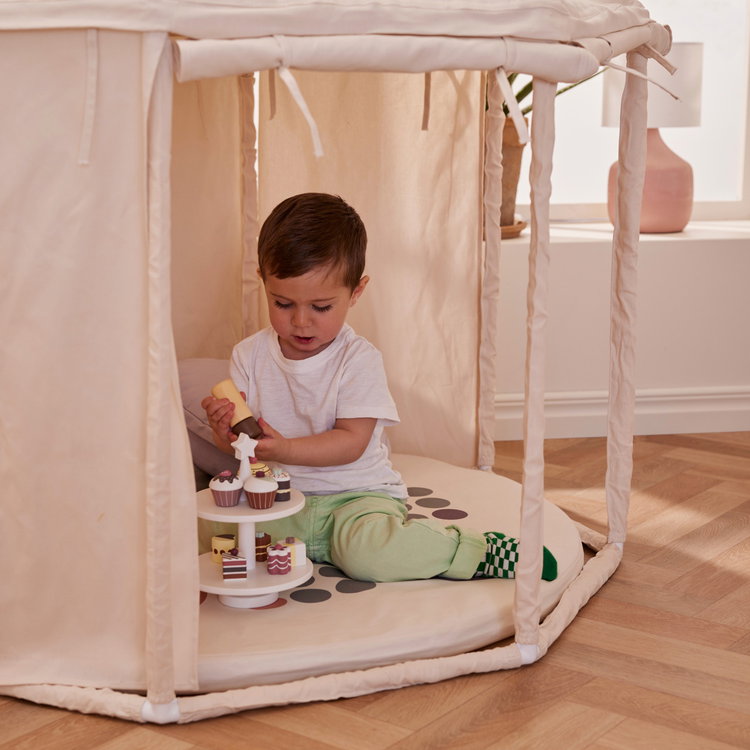 Постелка за под Game