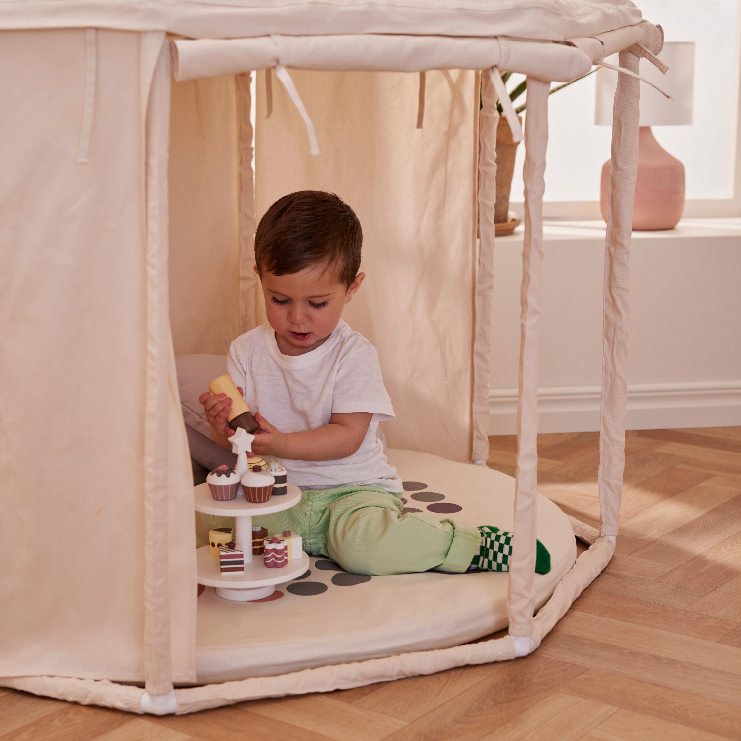 Постелка за под Game