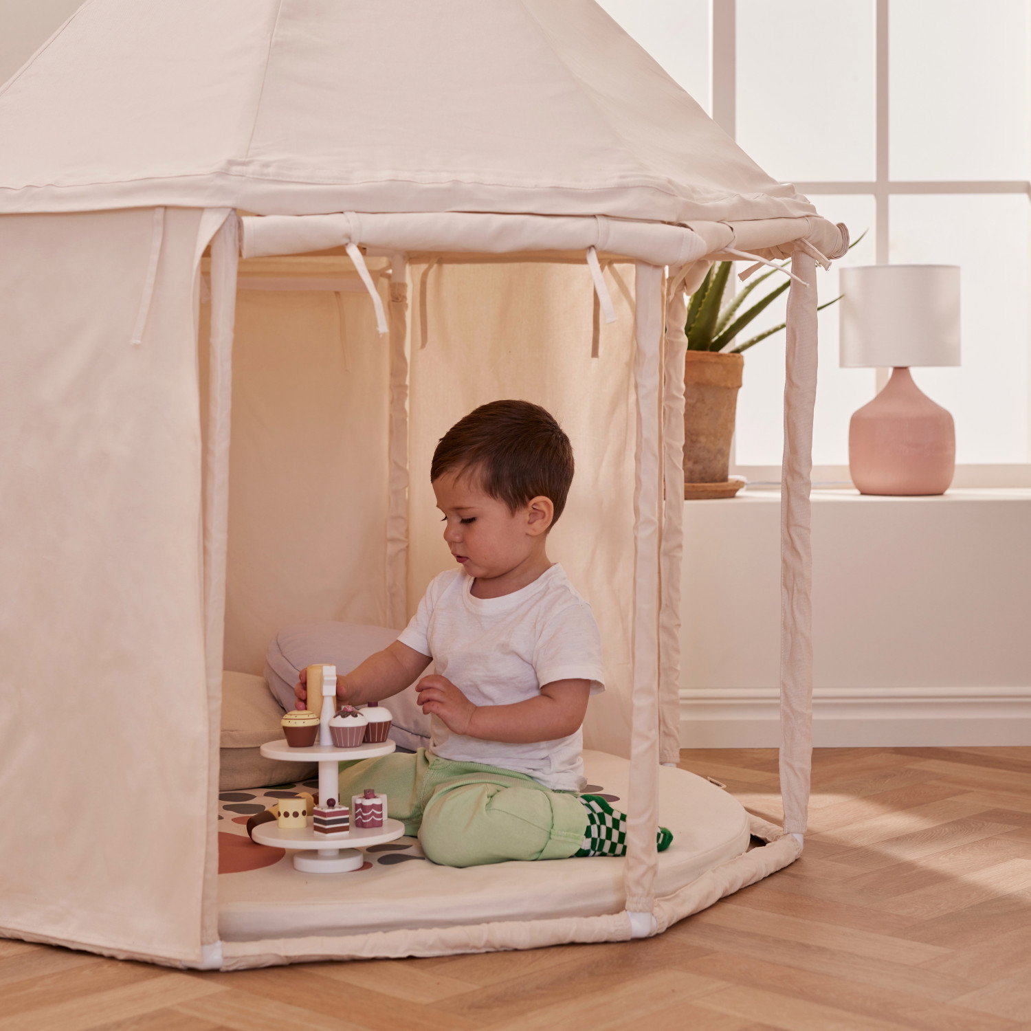 Постелка за под Game