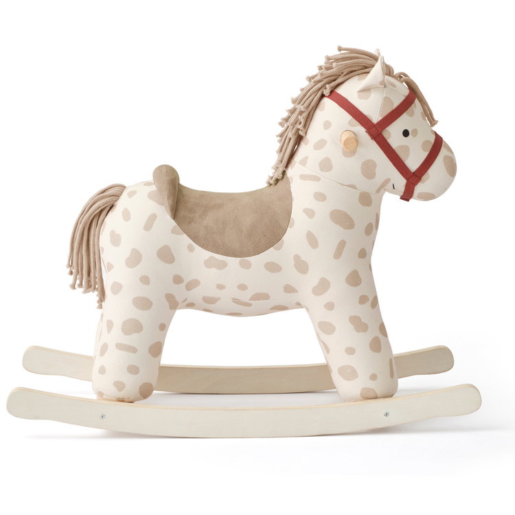 Люлеещо се конче Доти