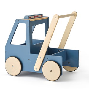 Дървена проходилка Камионче